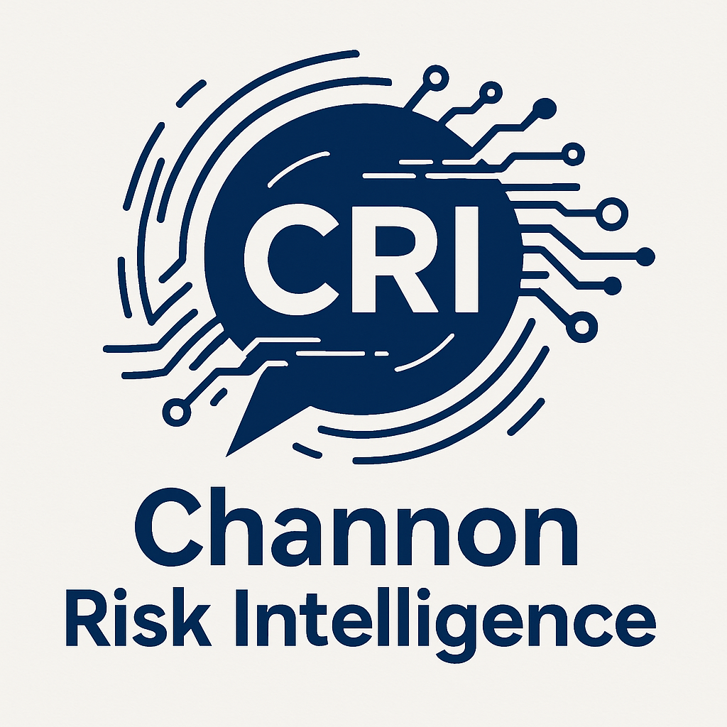 Channon Risk Intelligence Logo